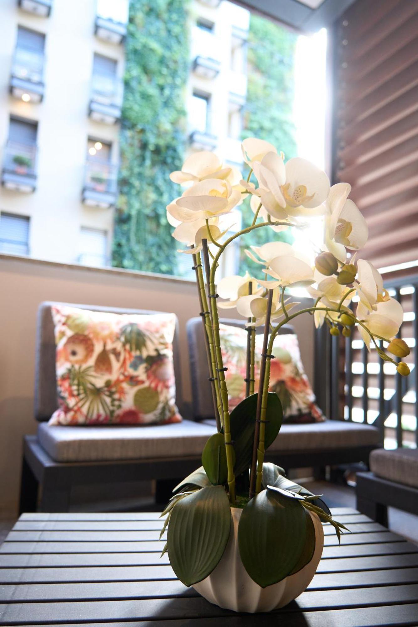 Trastevere Boutique With Gym And Steam Shower Rome Bagian luar foto
