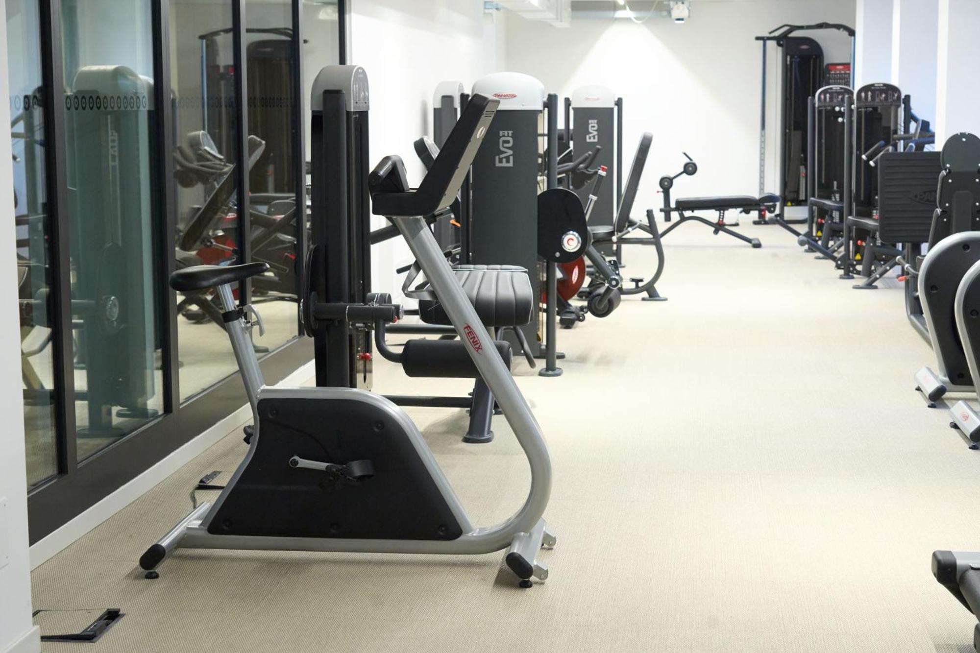 Trastevere Boutique With Gym And Steam Shower Rome Bagian luar foto