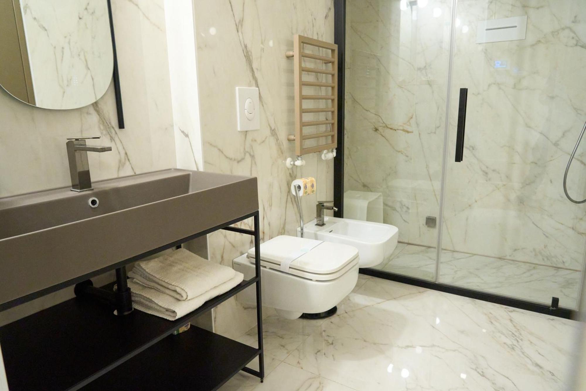 Trastevere Boutique With Gym And Steam Shower Rome Bagian luar foto