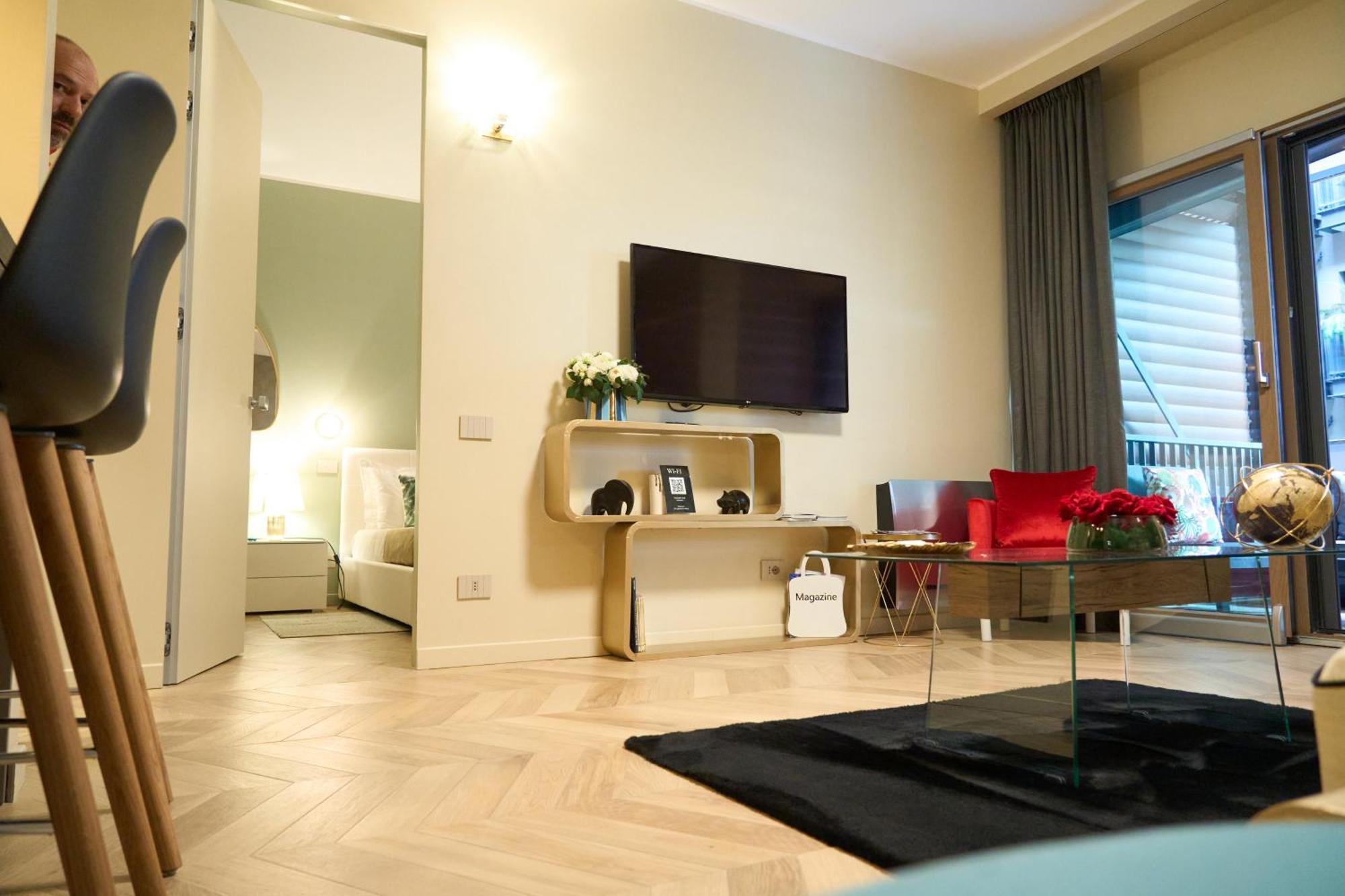 Trastevere Boutique With Gym And Steam Shower Rome Bagian luar foto