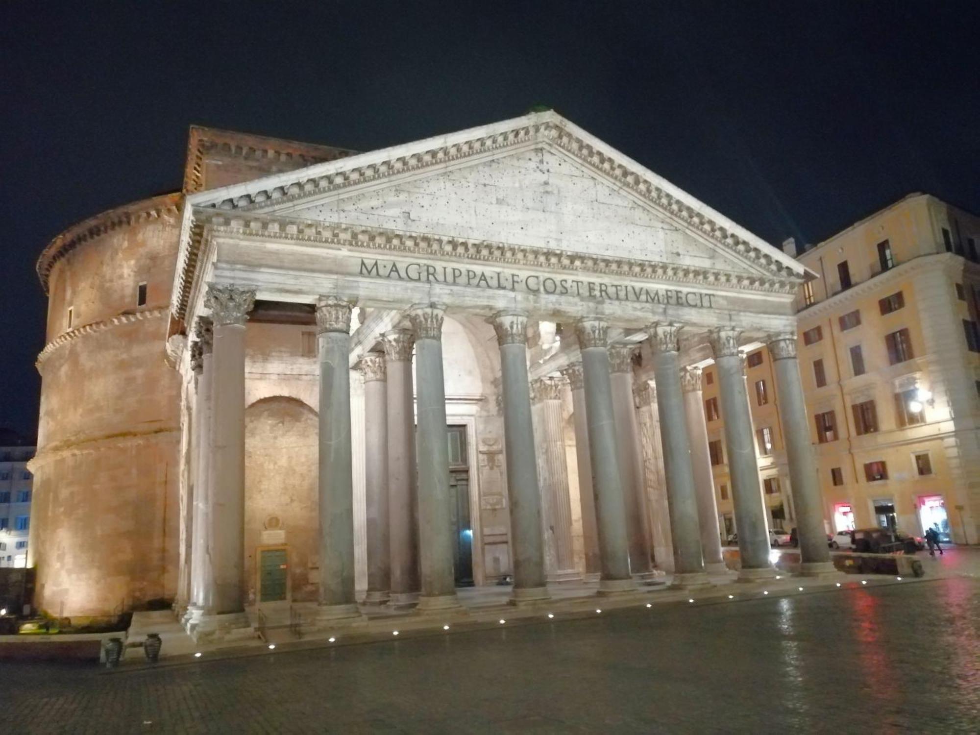 Trastevere Boutique With Gym And Steam Shower Rome Bagian luar foto